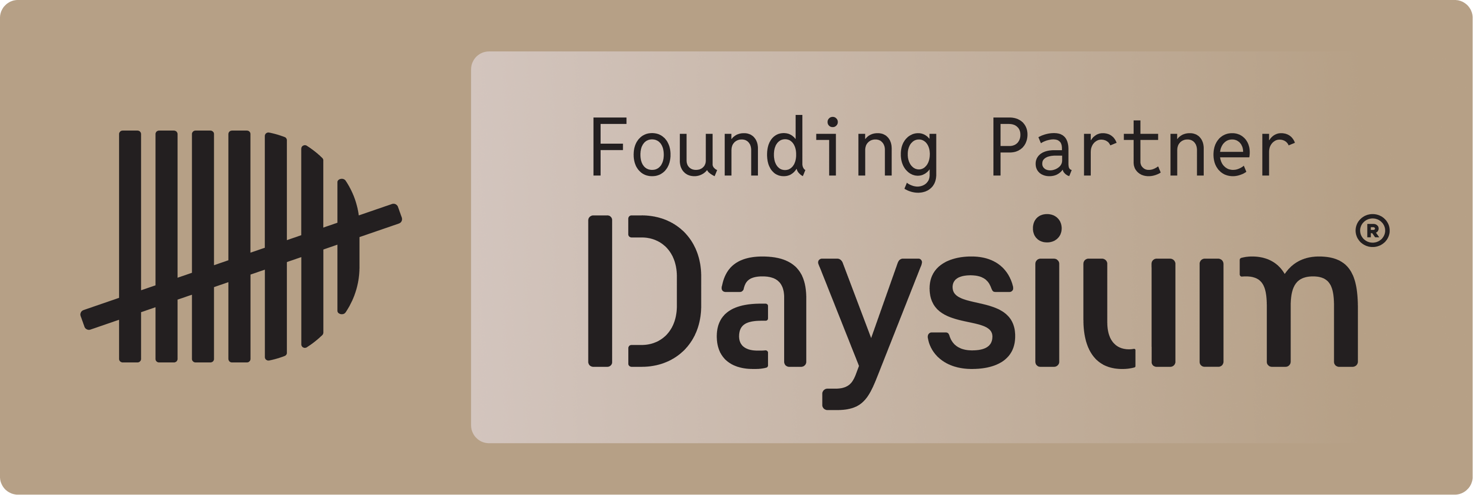 Daysium Founding Partner