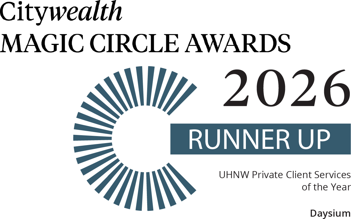 Citywealth Magic Circle Awards 2026, runner-up, UHNW Private Client Services of the Year