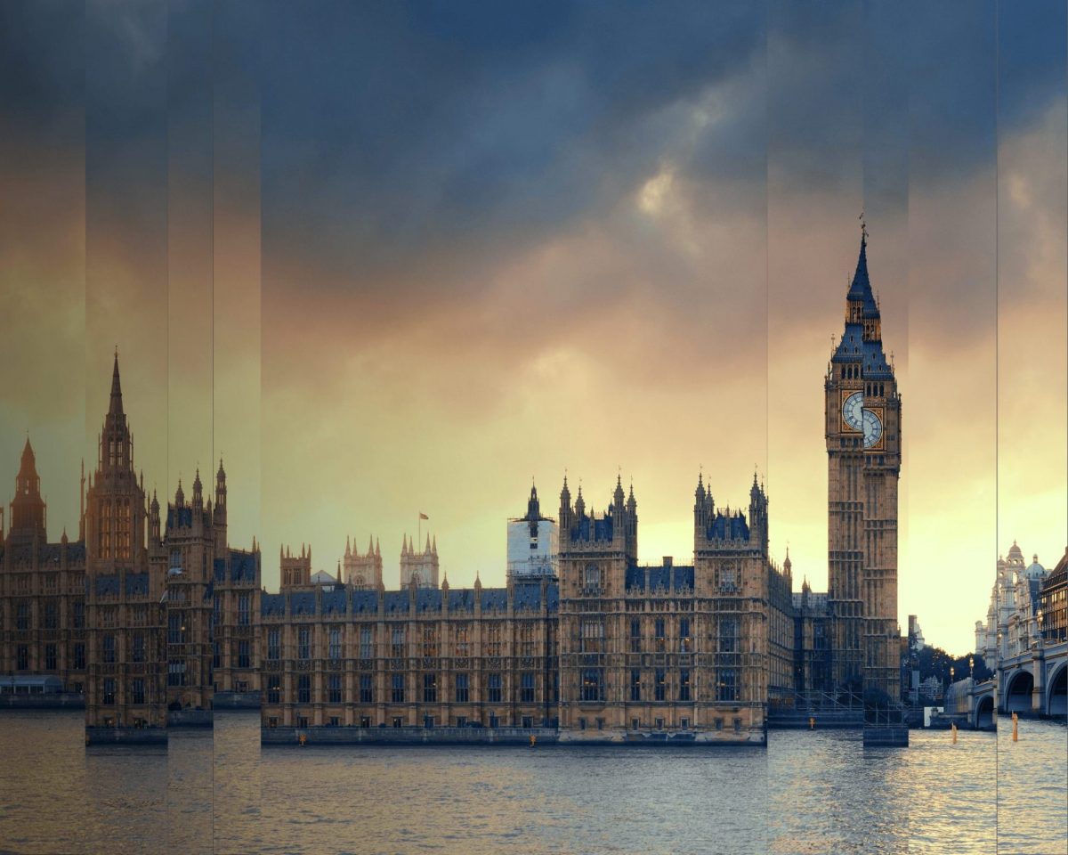 An image of the British Parliament building representing the end of the non-dom era and UK Budget discussions.